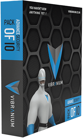 Vibranium Advance Security